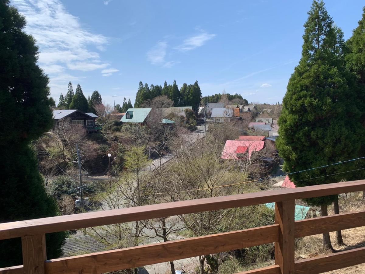 黒川　天空の城 Hébergement de vacances *